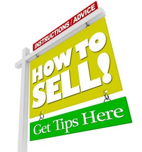 How to Sell a House