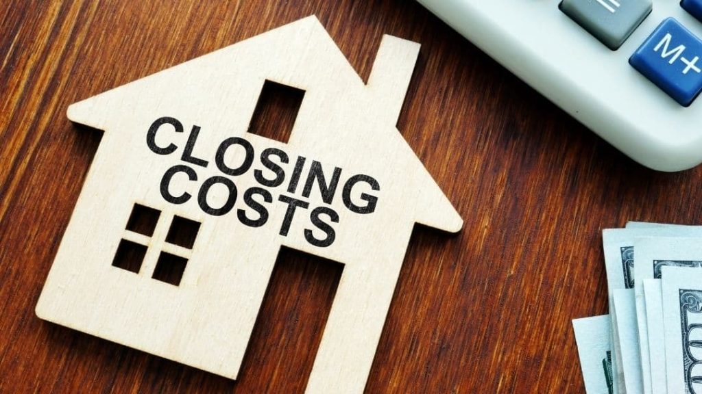 No closing costs