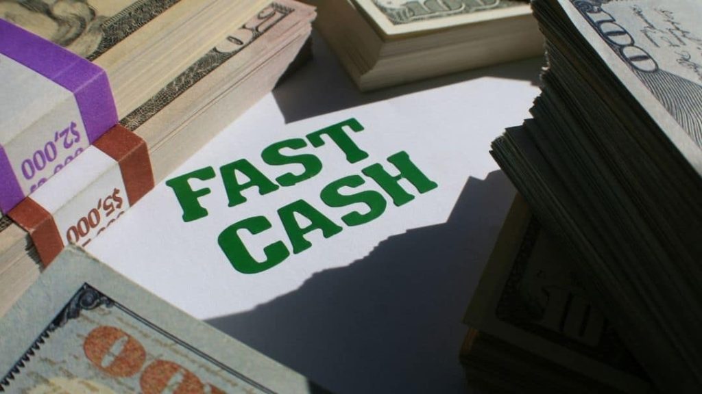 fast cash