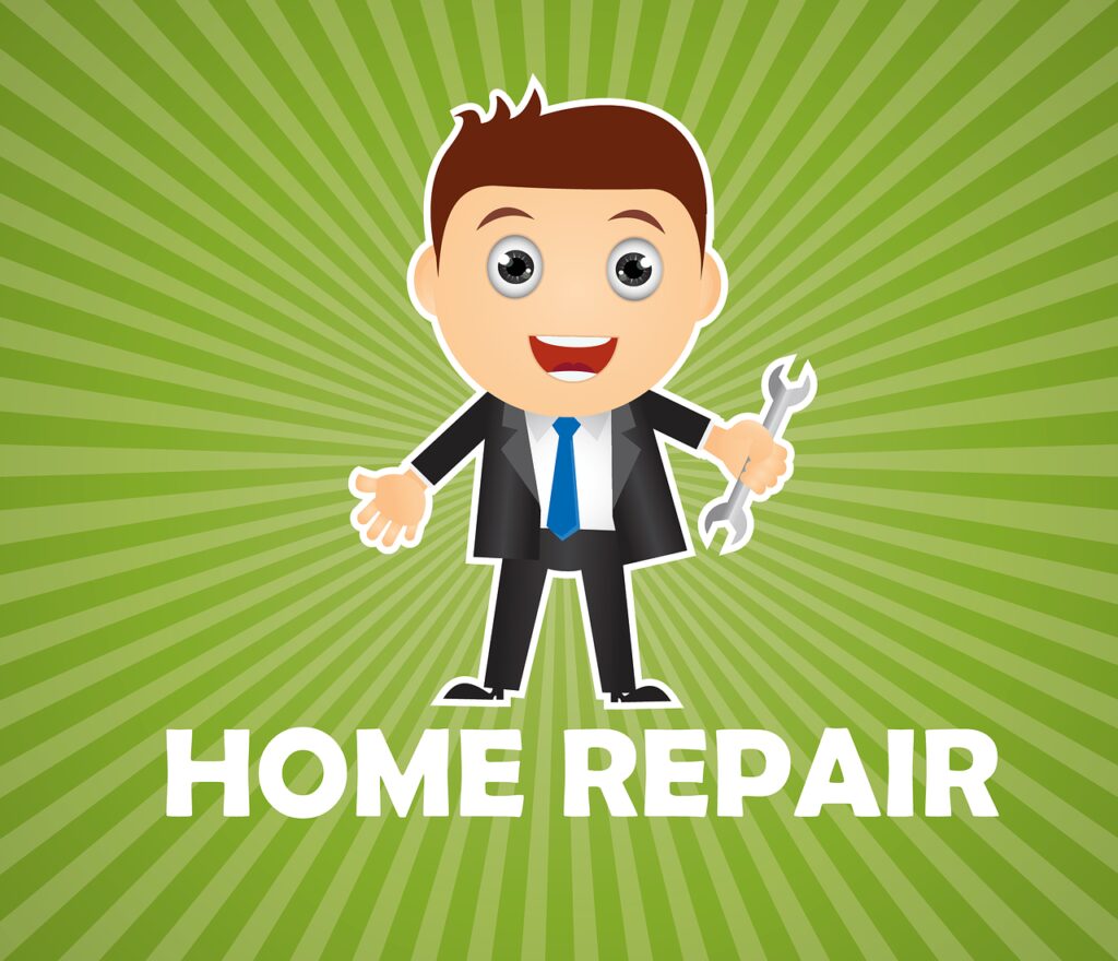 How to Deal with Repairs When Selling Your Home for Cash