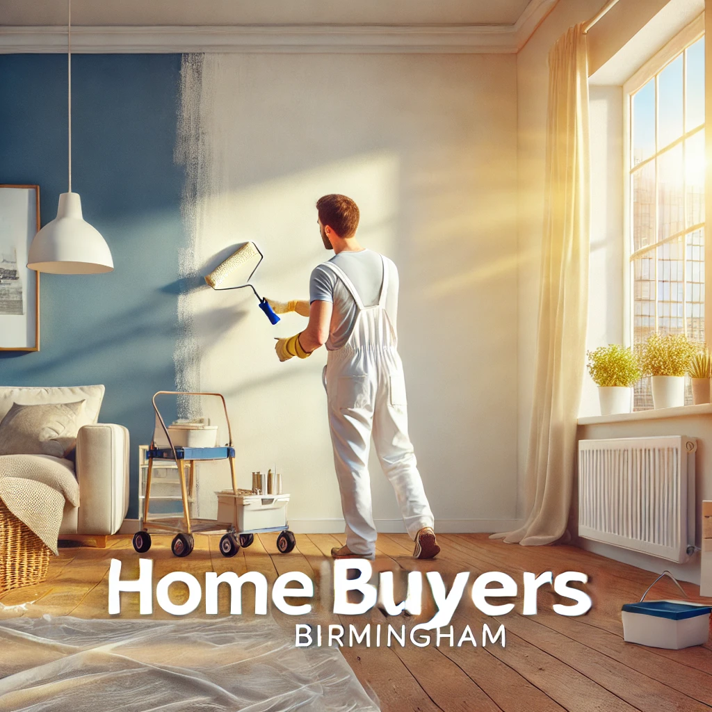 Top Home Improvements to Attract Cash Buyers in the Birmingham Market