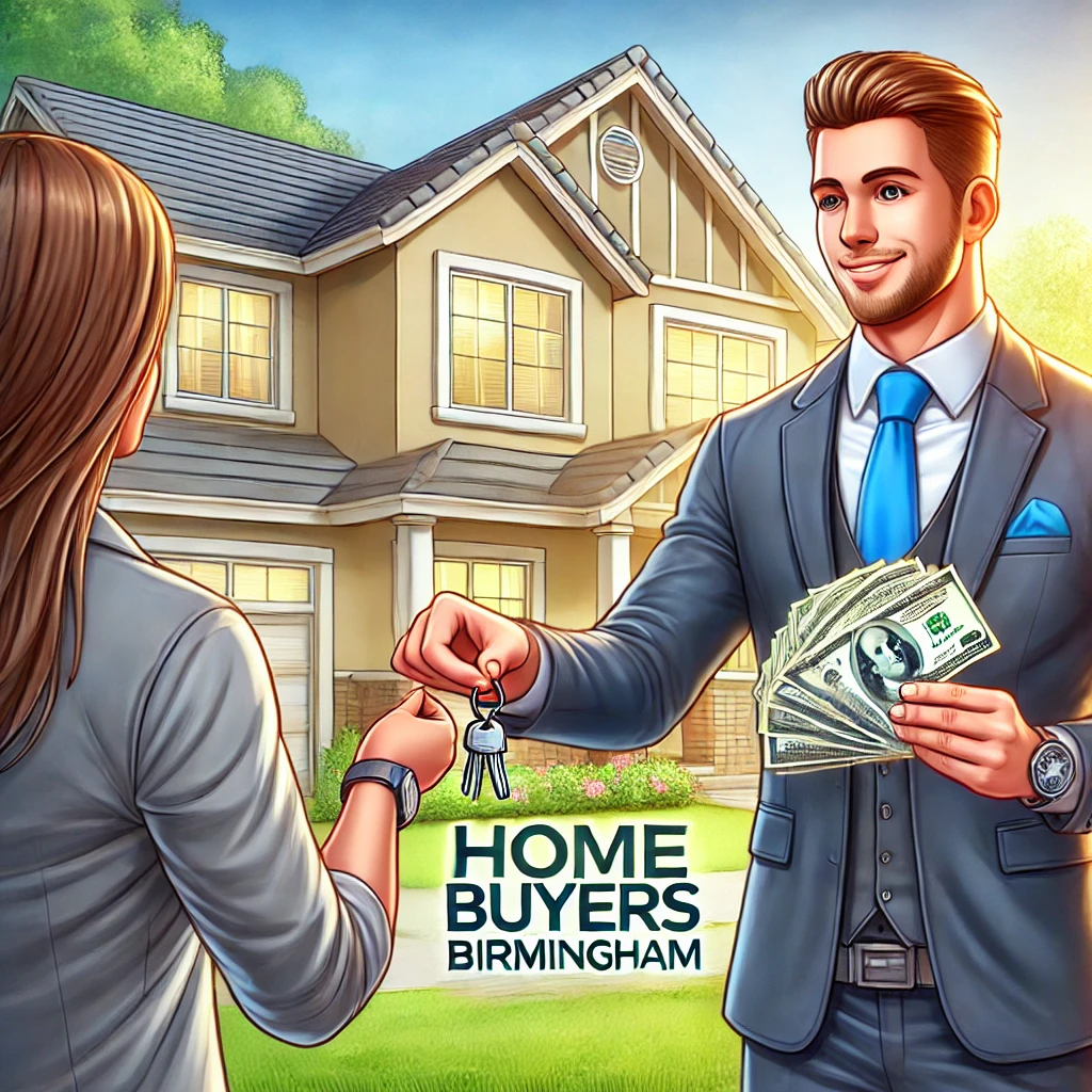 Homeowners Are Turning to Cash Buyers for Faster Sales in Birmingham