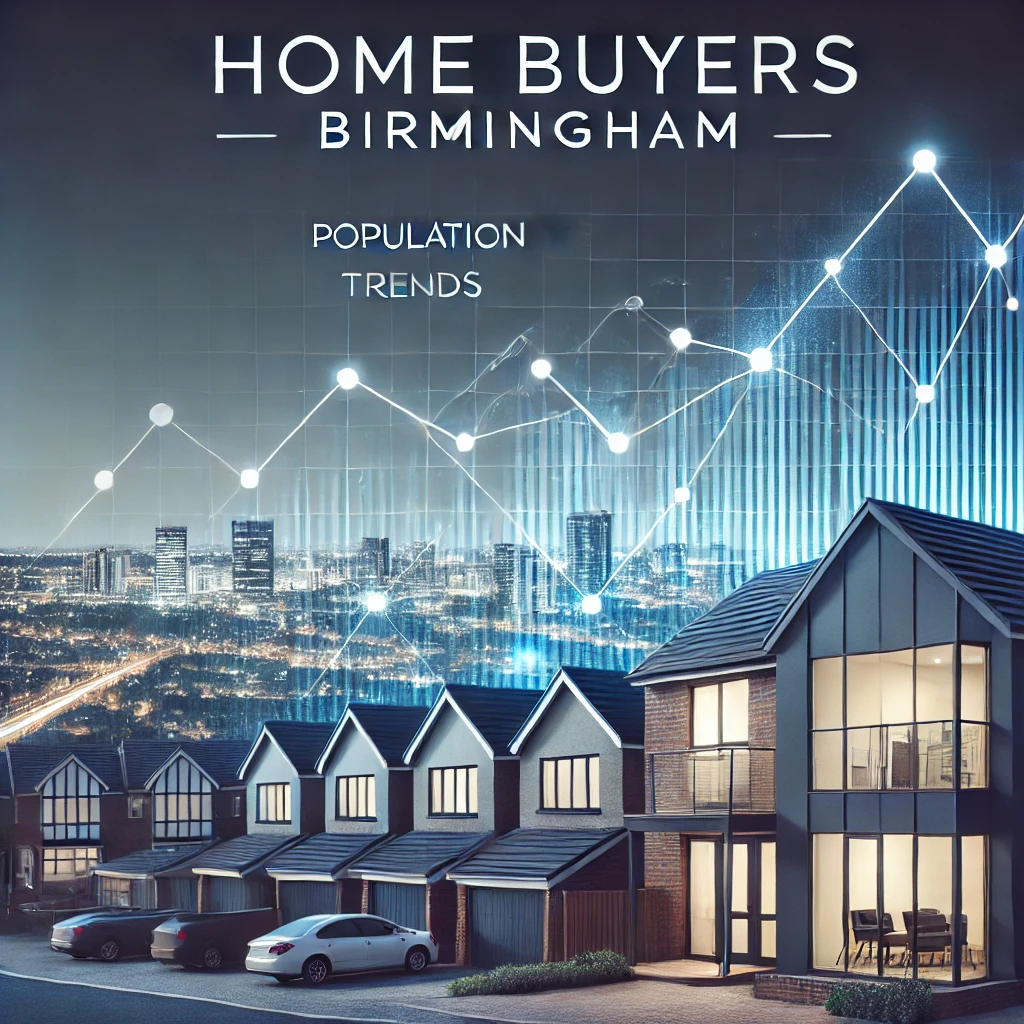 What Recent Population Trends Mean for Homeowners Looking to Sell Fast in Birmingham